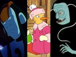 童年国产恐怖动漫在线观看,重温经典国产恐怖动漫